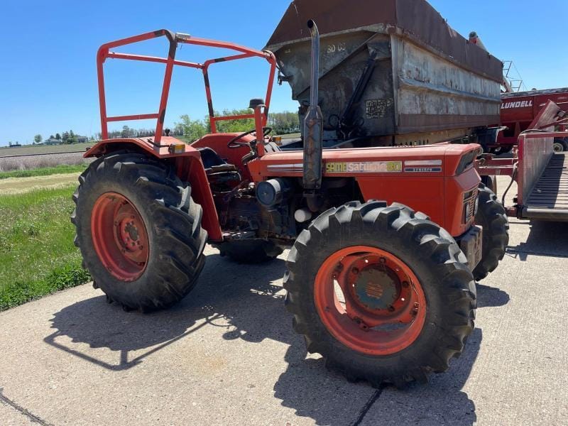 Main image SAME Saturno 80