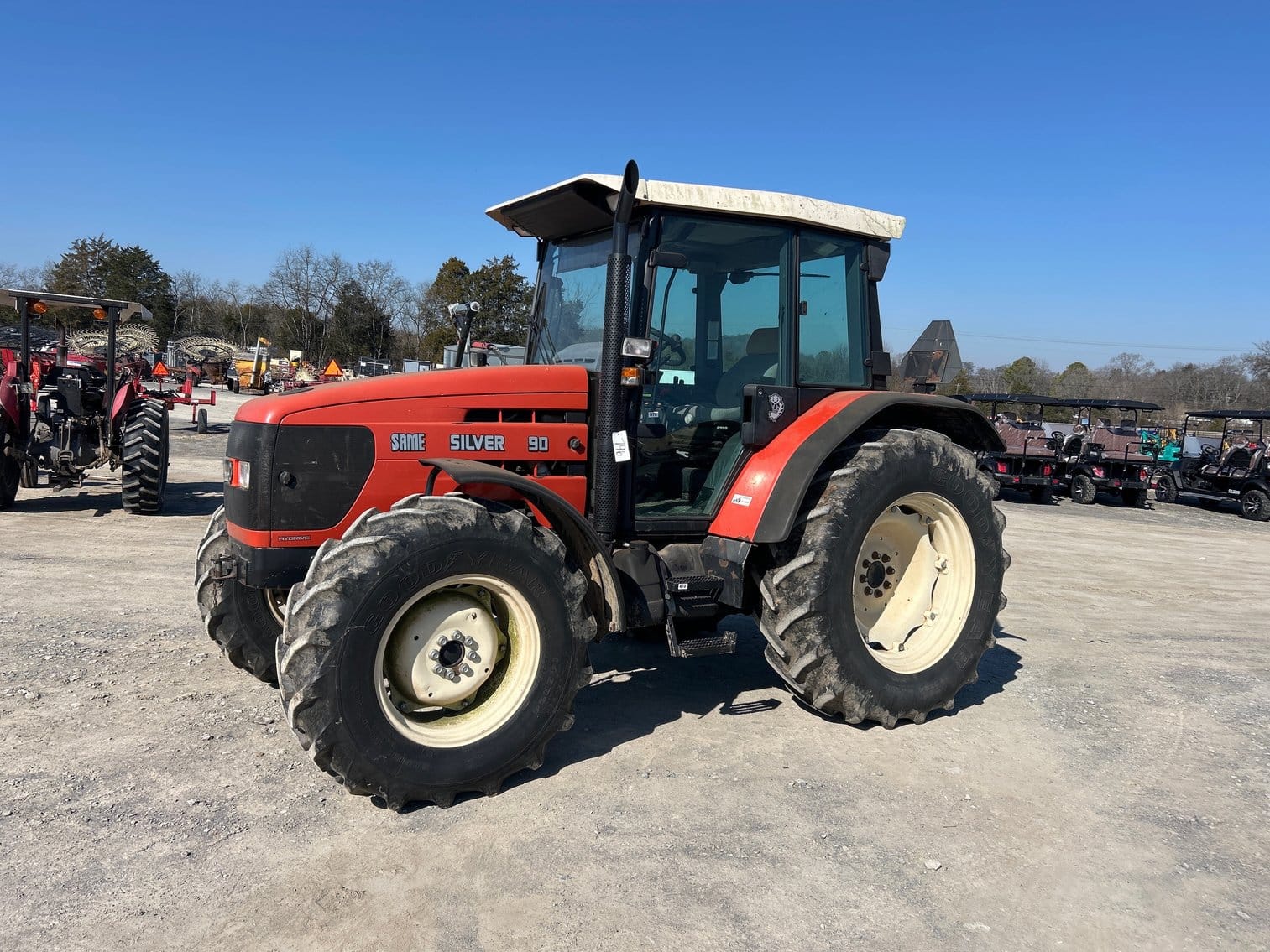 SAME Silver 90 Equipment Image0