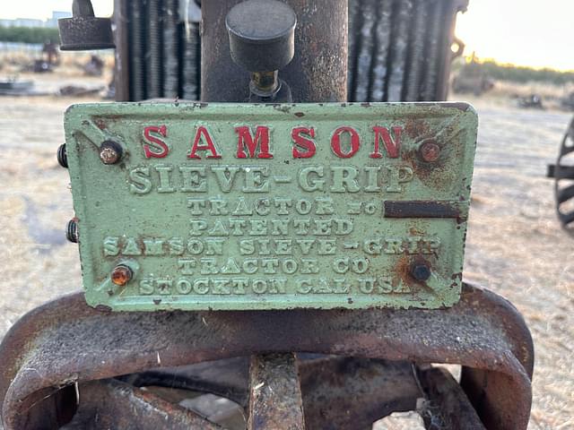 Image of Samson Sieve Grip Undetermined equipment image 1