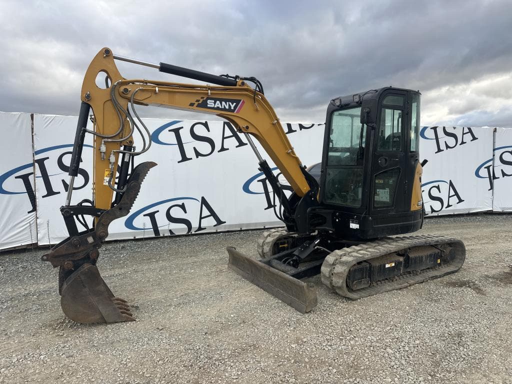 Image of SANY SY50U Primary image