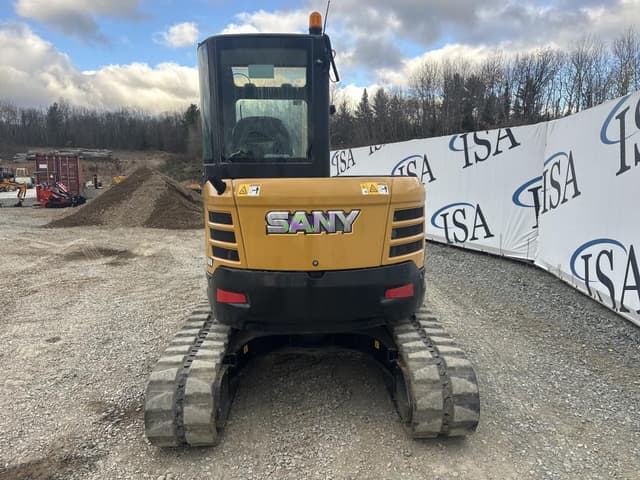 Image of SANY SY50U equipment image 3