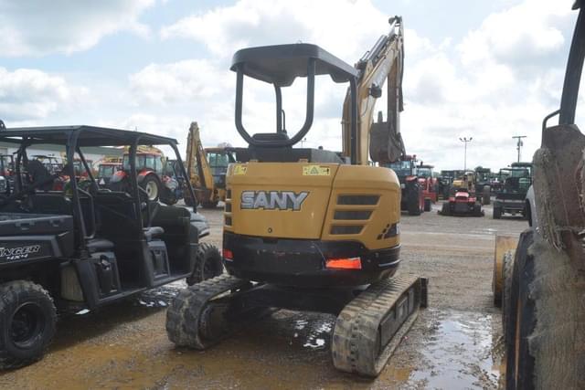 Image of SANY SY35U equipment image 2