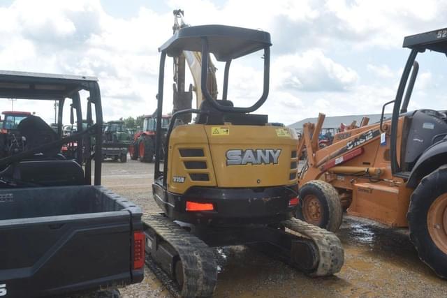 Image of SANY SY35U equipment image 1