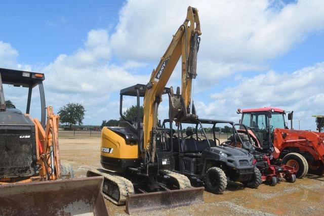 Image of SANY SY35U equipment image 3