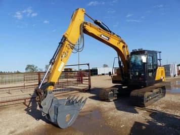 Main image SANY SY135C