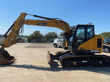 Main image SANY SY155U
