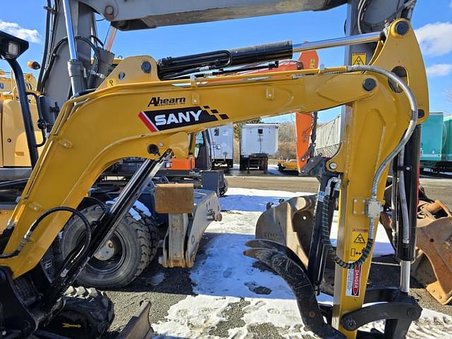 Image of SANY SY26U equipment image 3