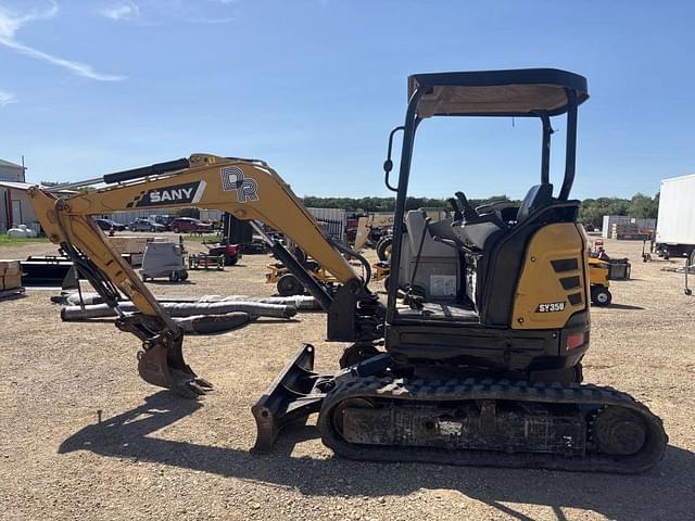 Image of SANY SY35U equipment image 1