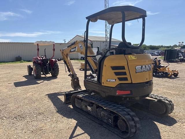 Image of SANY SY35U equipment image 2
