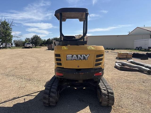 Image of SANY SY35U equipment image 3