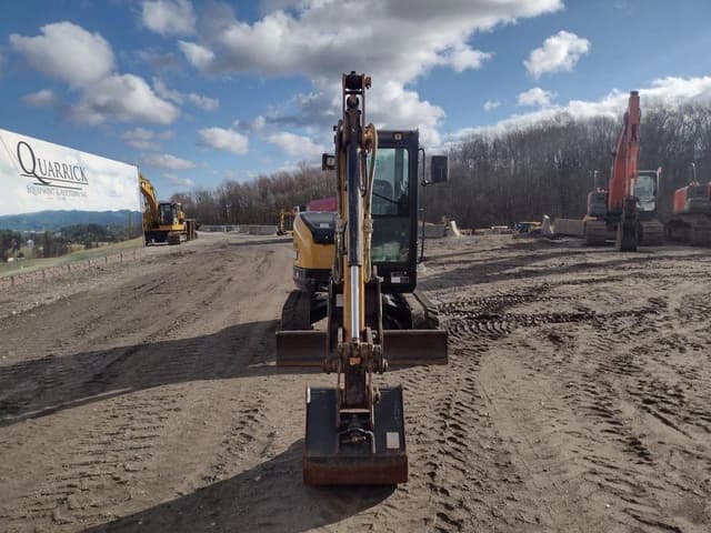 Image of SANY SY35U equipment image 1