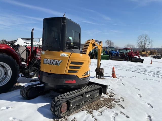 Image of SANY SY35U equipment image 1