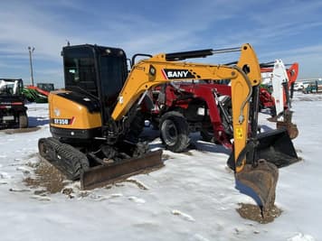 Main image SANY SY35U