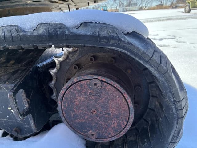 Image of SANY SY35U equipment image 4