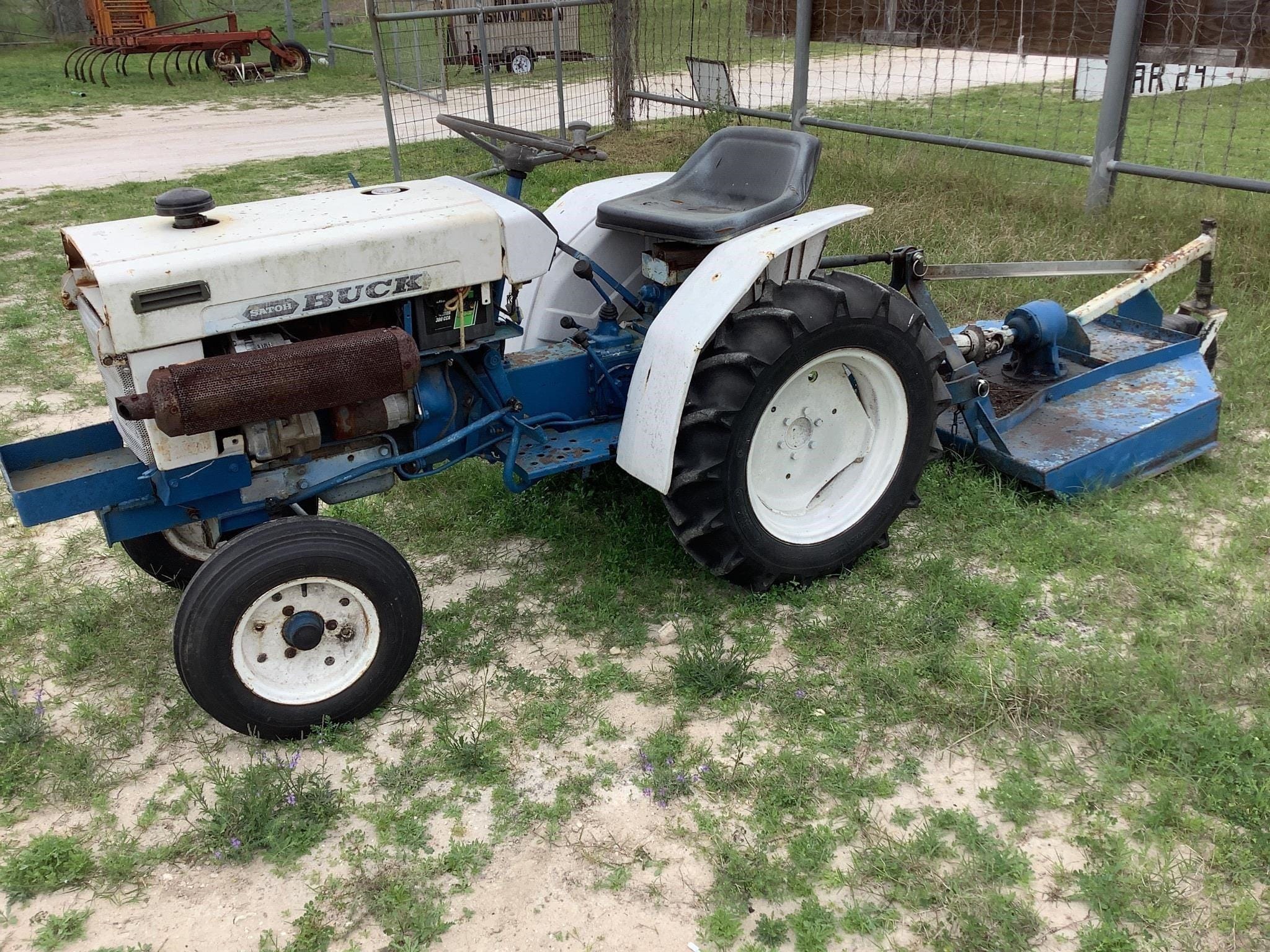 Main image Satoh S470