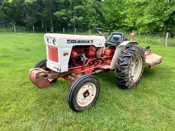 Main image Satoh S650G