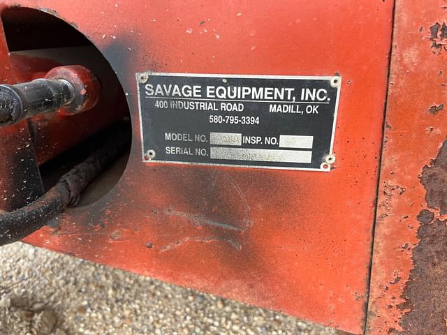 Image of Savage 2138 equipment image 2