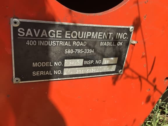 Image of Savage 2548 equipment image 1