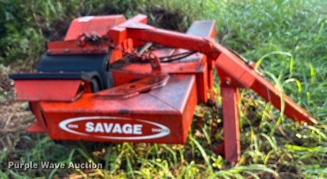 Image of Savage 2548 equipment image 3