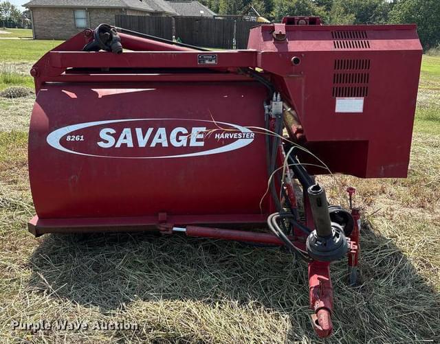 Image of Savage 8261 equipment image 1