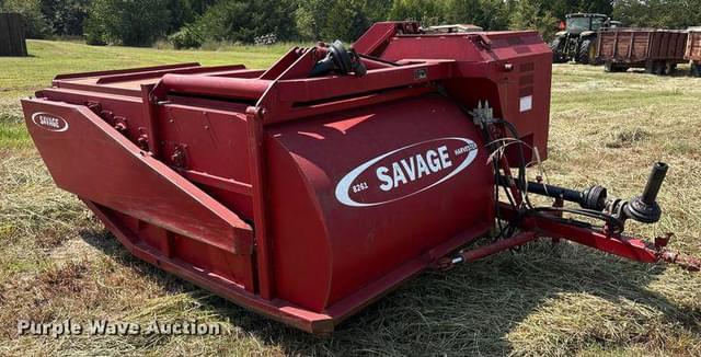 Image of Savage 8261 equipment image 2