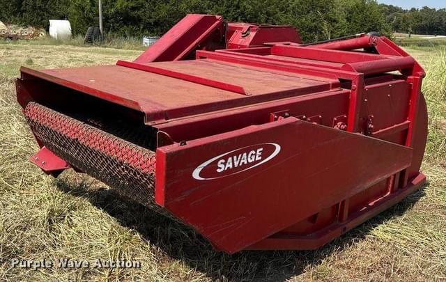 Image of Savage 8261 equipment image 4