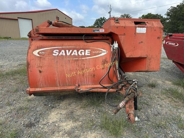 Image of Savage 8261 equipment image 1