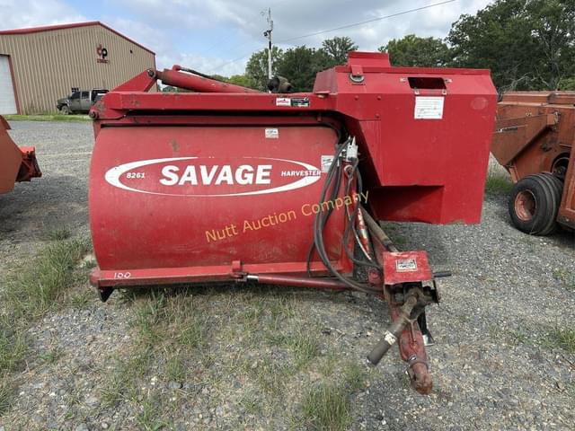 Image of Savage 8261 equipment image 1