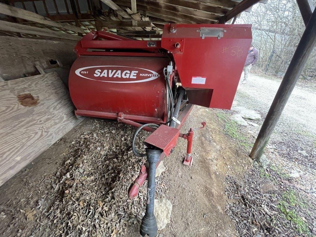 Main image Savage 8261