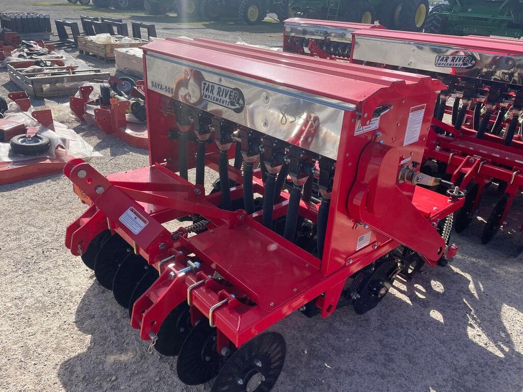 Tar River SAYA505 Planting Grain Drills for Sale Tractor Zoom