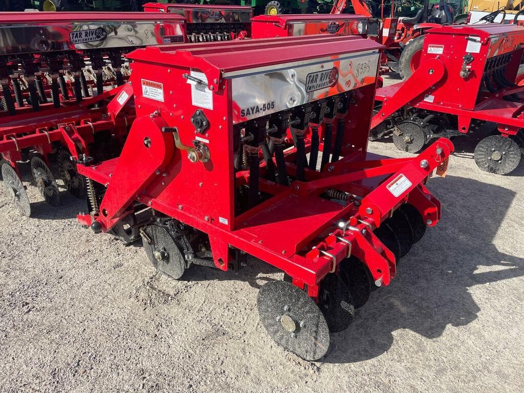 Tar River SAYA505 Planting Grain Drills for Sale Tractor Zoom