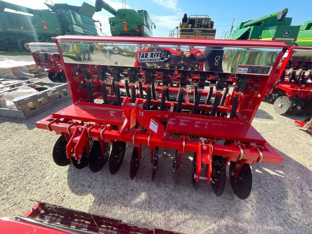 Tar River SAYA507 Planting Grain Drills for Sale Tractor Zoom