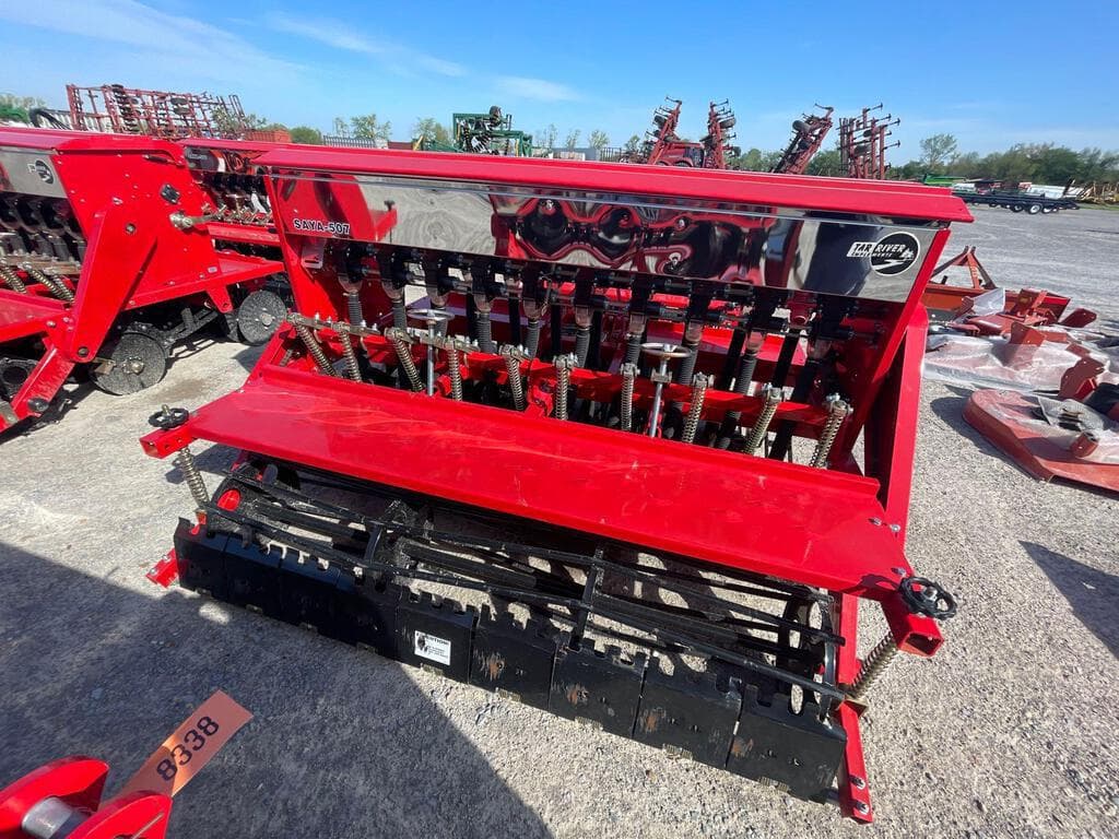 Tar River SAYA507 Planting Grain Drills for Sale Tractor Zoom