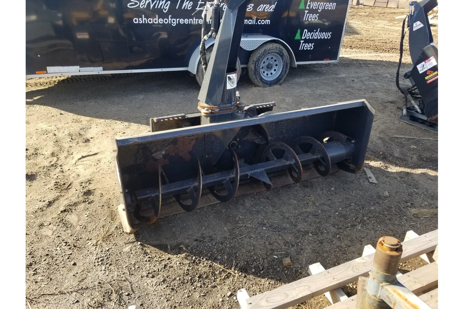 Bobcat SB200 Equipment Image0