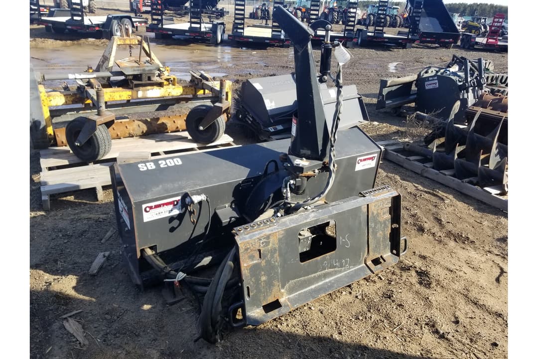 Image of Bobcat SB200 Image 1