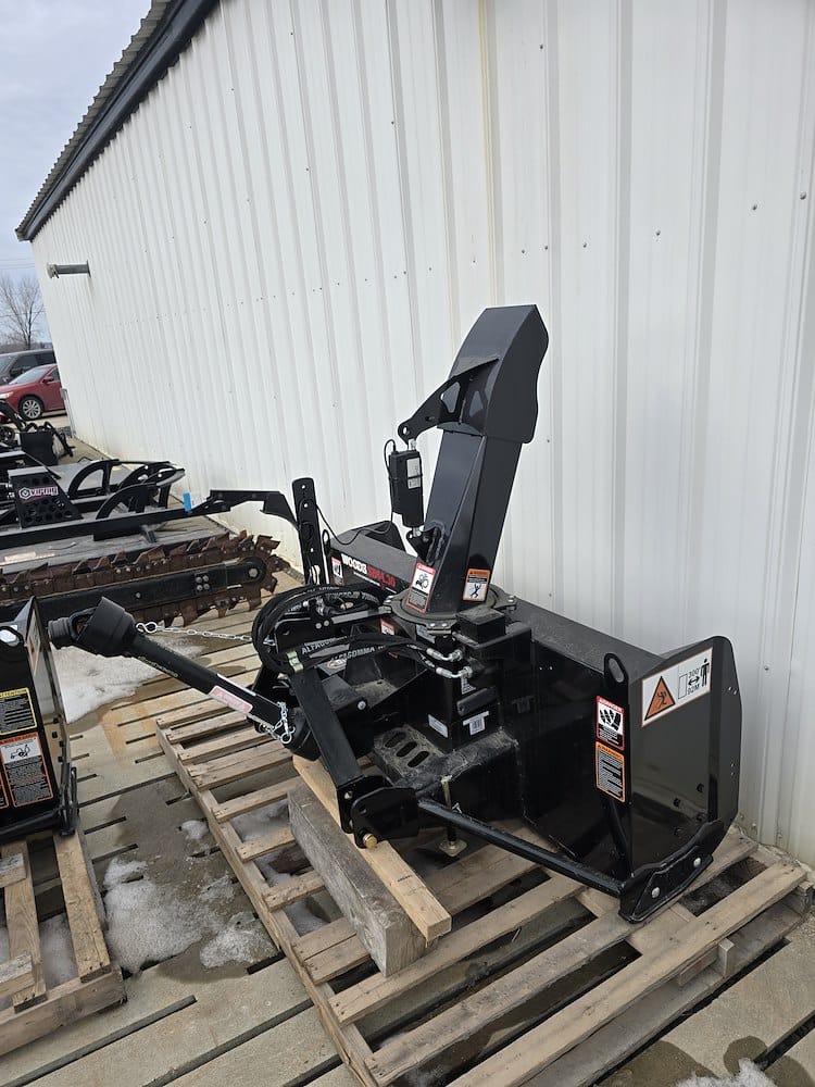 2025 Woods SB64.30 Equipment Image0