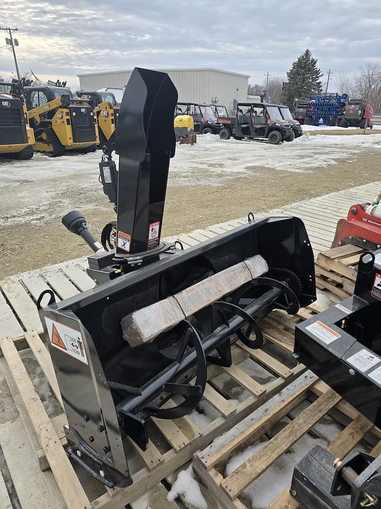 2025 Woods SB64.30 Equipment Image0