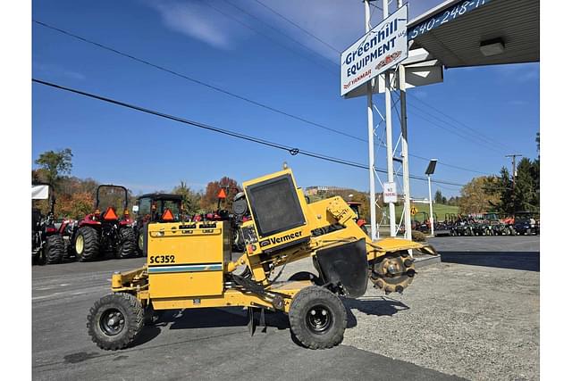 Image of Vermeer SC352 equipment image 1