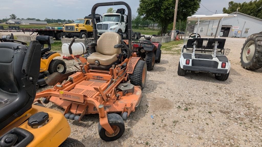 Scag Turf Tiger II Equipment Image0