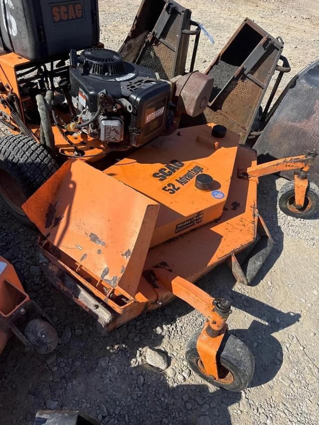 Image of Scag Advantage equipment image 2
