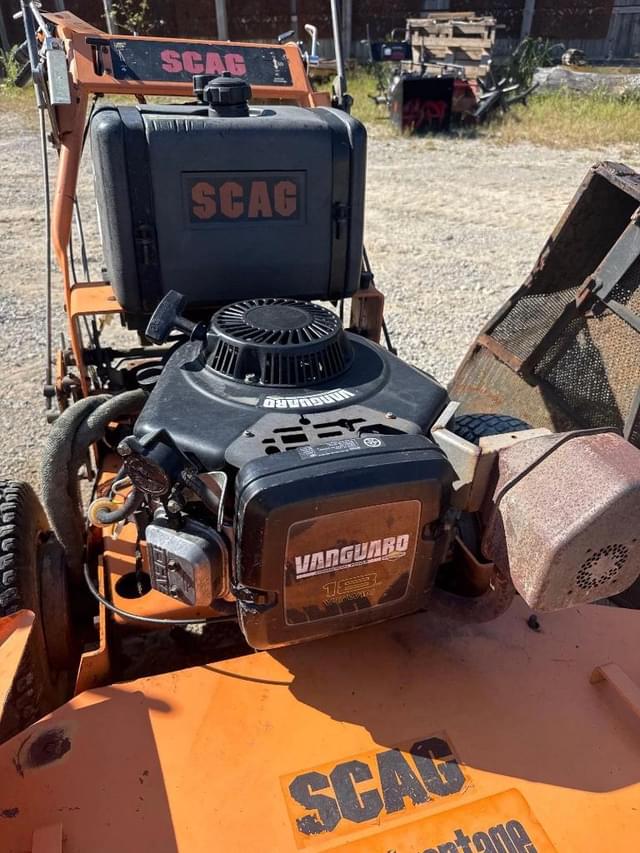 Image of Scag Advantage equipment image 1