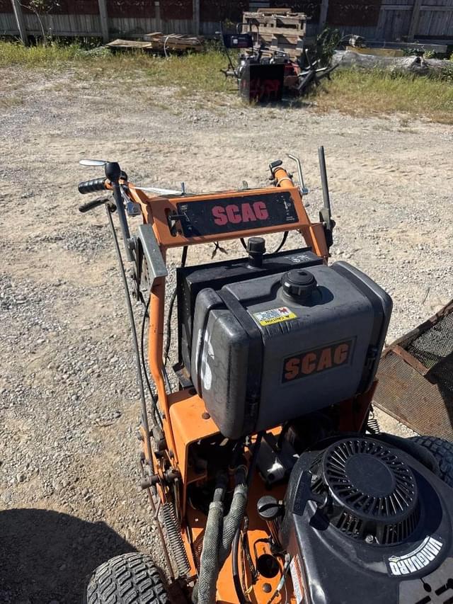 Image of Scag Advantage equipment image 3