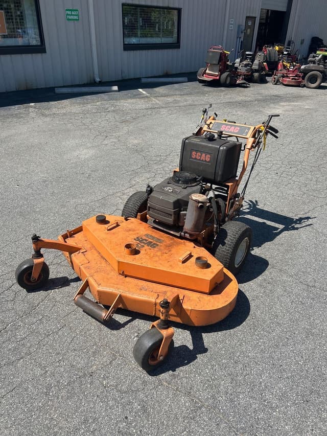 Image of Scag SWZ-17KA equipment image 1