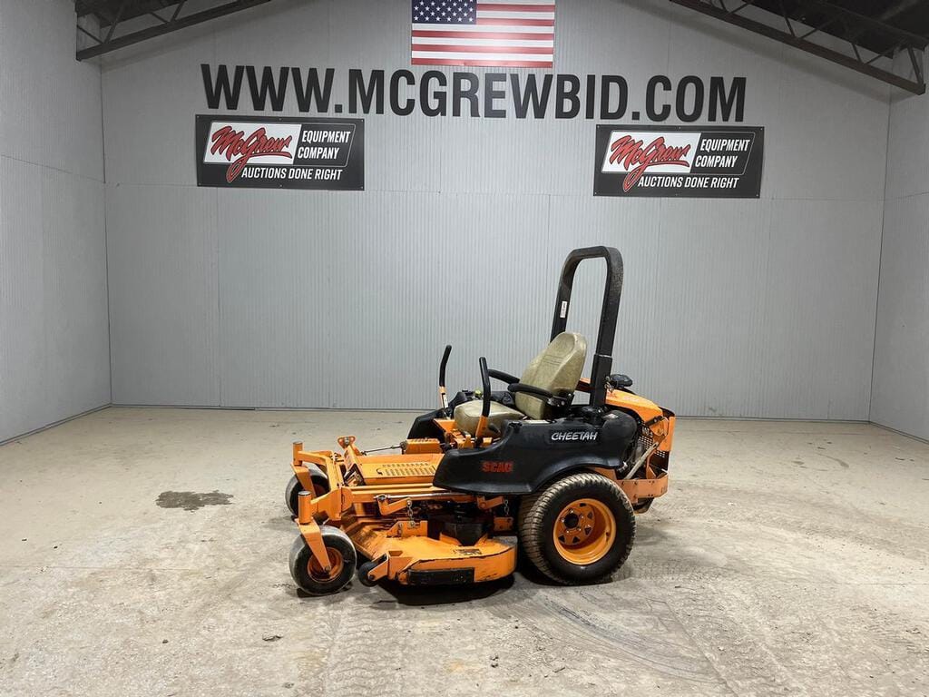 Main image Scag Cheetah