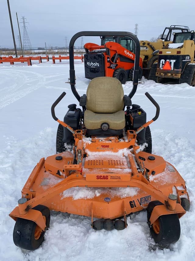 Image of Scag Tiger Cat equipment image 1