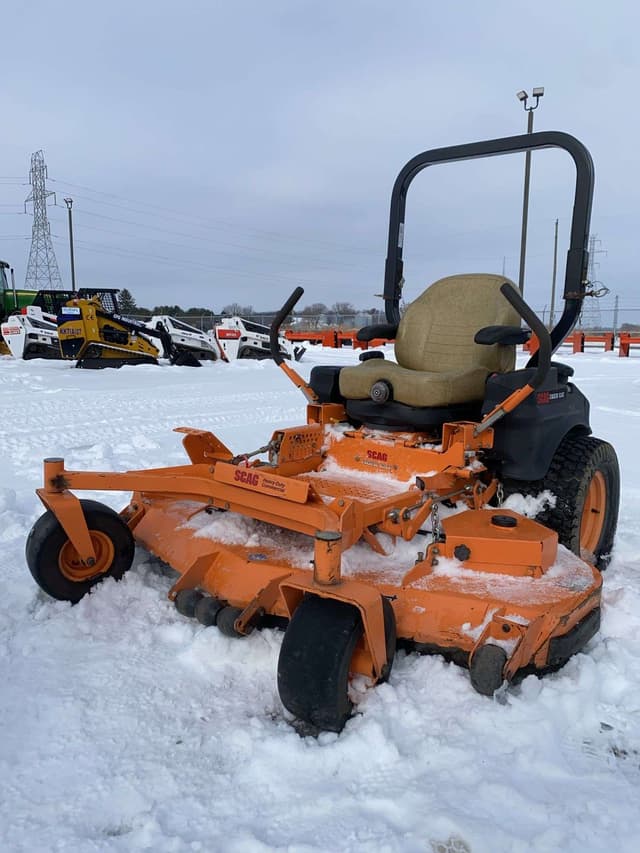 Image of Scag Tiger Cat equipment image 2