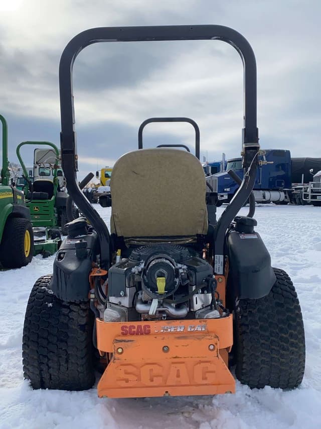 Image of Scag Tiger Cat equipment image 4
