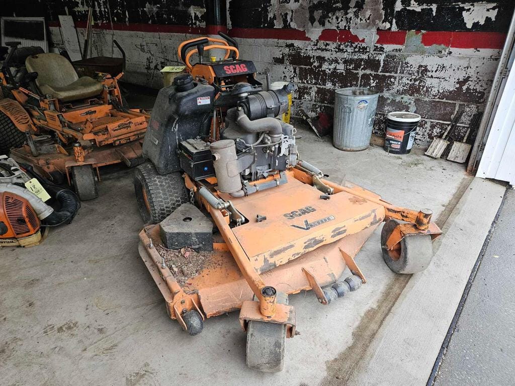 Main image Scag V-Ride