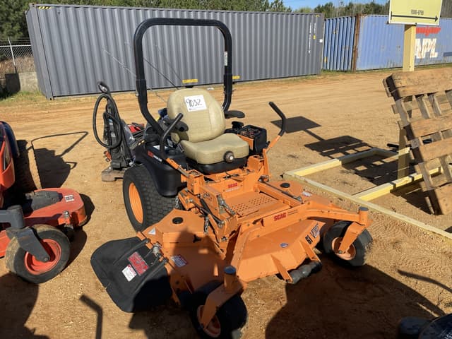 Image of Scag Tiger Cat equipment image 1