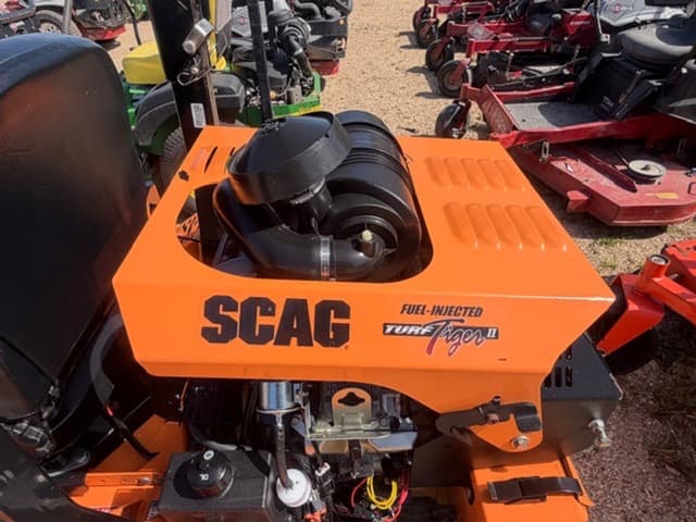 Image of Scag Turf Tiger II equipment image 4